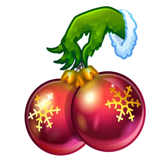 Стикер 8 Jingle Bells Crafted - новые нфт подарки