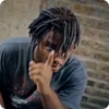 Стикер 12 Juicewrld