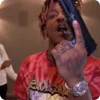 Стикер 37 Juicewrld