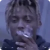 Стикер 47 Juicewrld