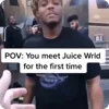 Стикер 2 Juicewrld