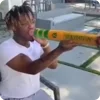 Стикер 10 Juicewrld