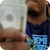 Стикер 40 Juicewrld