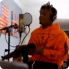 Стикер 17 Juicewrld