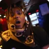 Стикер 7 Juicewrld