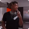 Стикер 58 Juicewrld