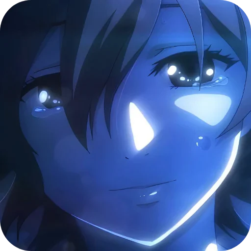 ❤ Стикер «Kaneki Touka» для Telegram
