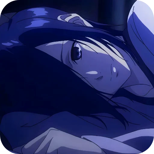 😔 Стикер «Kaneki Touka» для Telegram