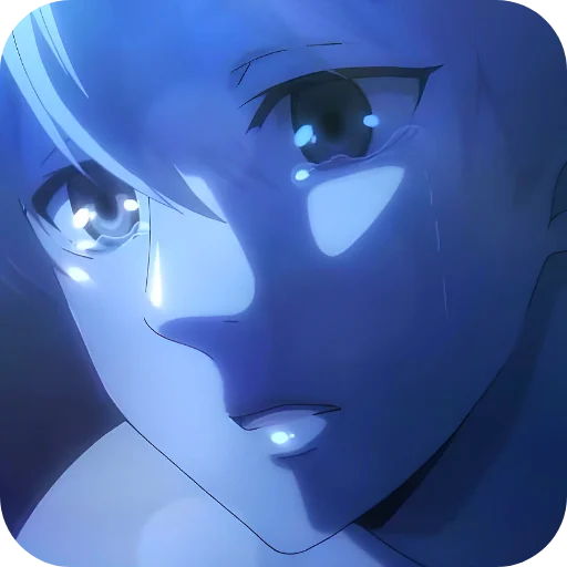 ❤ Стикер «Kaneki Touka» для Telegram
