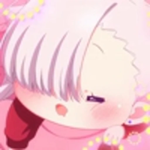 😴 Эмодзи «Luna Isikawa» для Telegram
