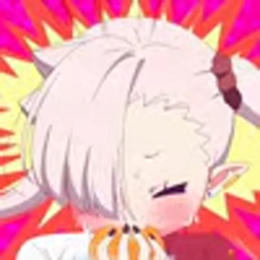 😀 Эмодзи «Luna Isikawa» для Telegram