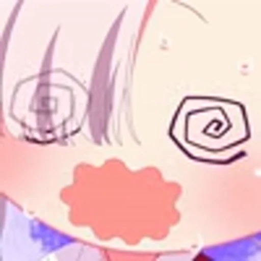😵‍💫 Эмодзи «Luna Isikawa» для Telegram