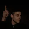 Стикер 33 Mr Robot
