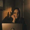 Стикер 54 Mr Robot