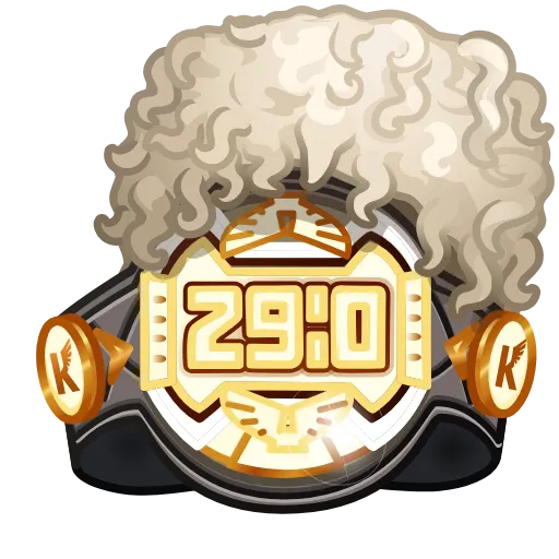 Стикер 47 Papakha