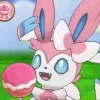 Стикер 28 Sylveon