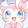 Стикер 61 Sylveon