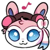 Стикер 2 Sylveon