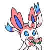 Стикер 36 Sylveon