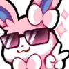 Стикер 18 Sylveon