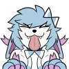 Стикер 40 Sylveon