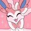 Стикер 53 Sylveon