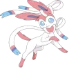 Стикер 22 Sylveon