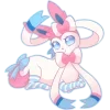Стикер 33 Sylveon