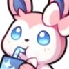 Стикер 17 Sylveon
