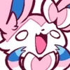 Стикер 20 Sylveon