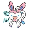 Стикер 58 Sylveon