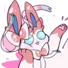Стикер 26 Sylveon