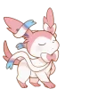 Стикер 31 Sylveon