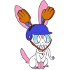 Стикер 38 Sylveon