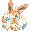 Стикер 25 Sylveon