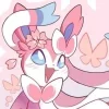 Стикер 44 Sylveon