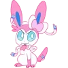 Стикер 23 Sylveon