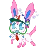 Стикер 37 Sylveon