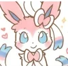 Стикер 49 Sylveon