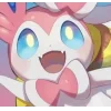 Стикер 50 Sylveon