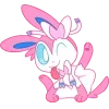 Стикер 24 Sylveon