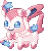 Стикер 5 Sylveon
