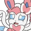 Стикер 34 Sylveon