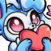 Стикер 4 Sylveon