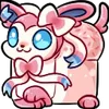 Стикер 3 Sylveon