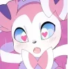 Стикер 48 Sylveon