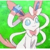 Стикер 54 Sylveon