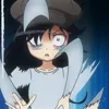 Стикер 61 Watamote