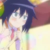 Стикер 8 Watamote