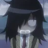 Стикер 59 Watamote